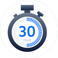 30 Minute Efficacy