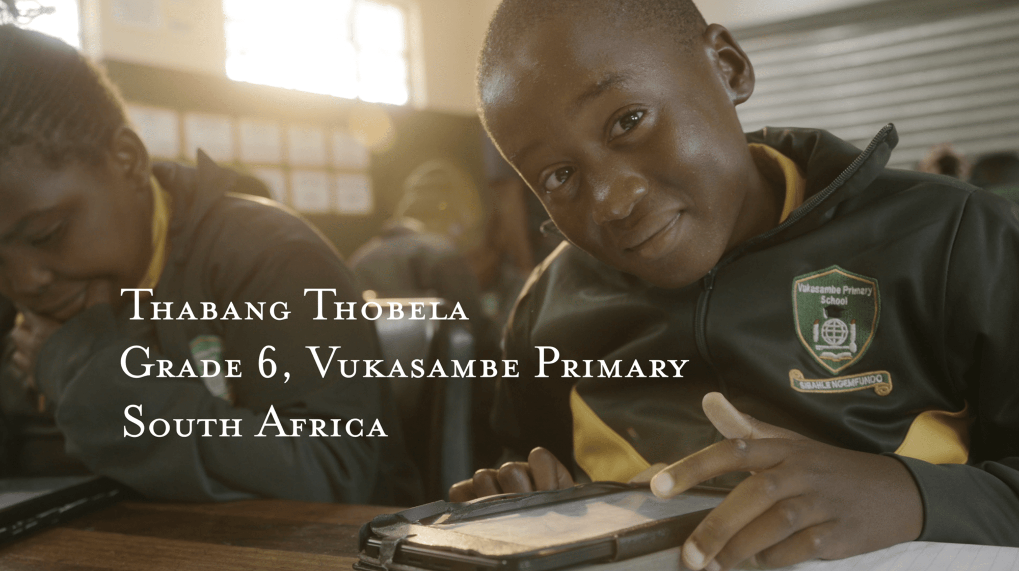 Ei MindSpark - Spirit of Mpumalanga