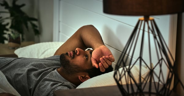Poor Sleep