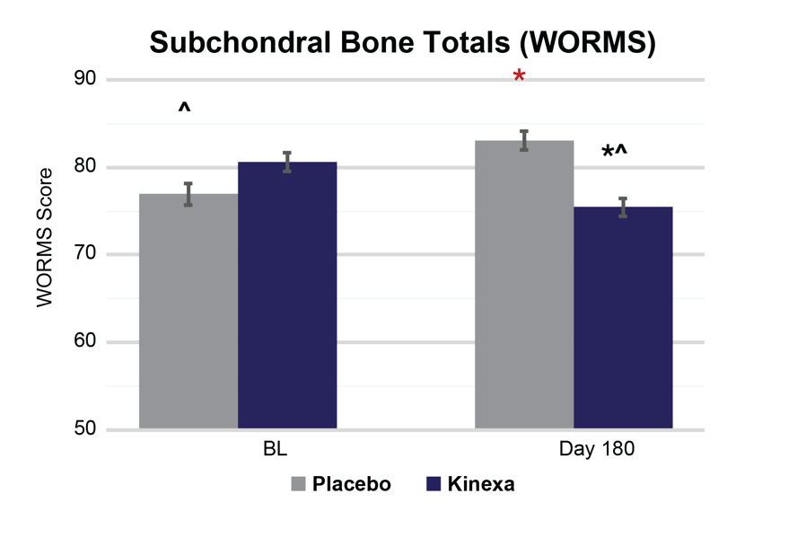 UPDATED - Kinexa Charts_Subchondral Bone Totals