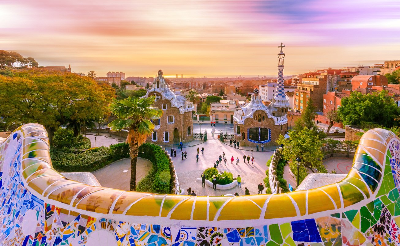 barcelona-view