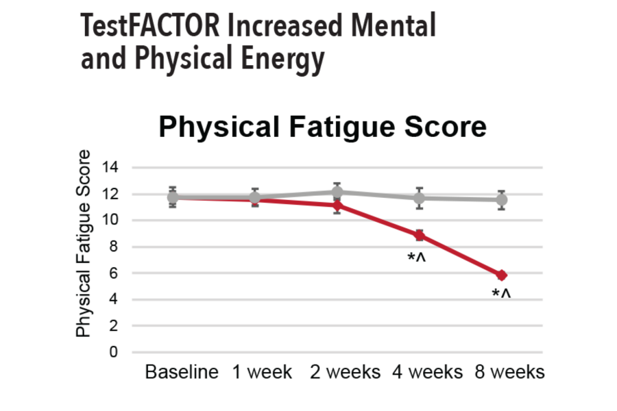 Physical Fatigue Score