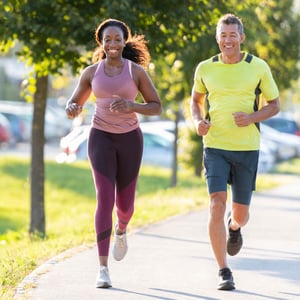 Improvement in joint comfort, function, and stiffness*