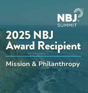 2025 NBJ Award Mission and Philanthropy