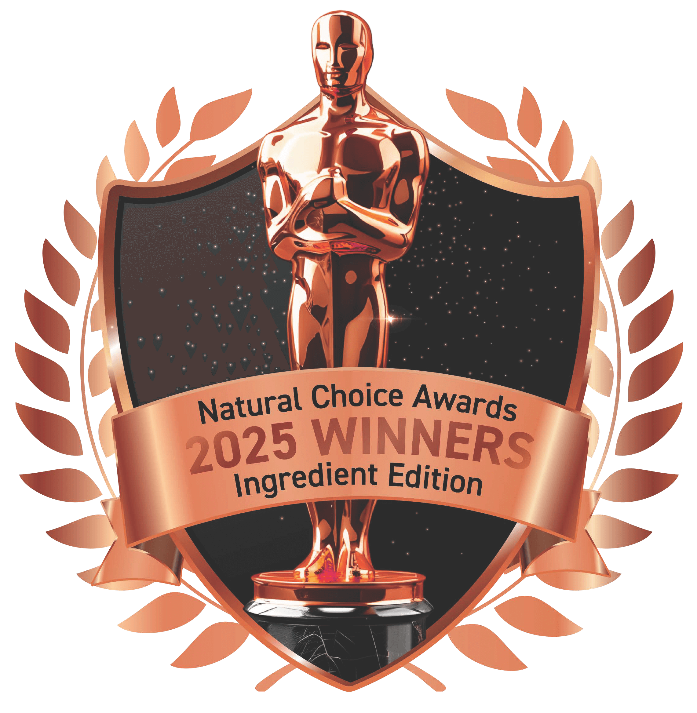 Whole Foods Magazine Natural Choice Award Bronze Logo