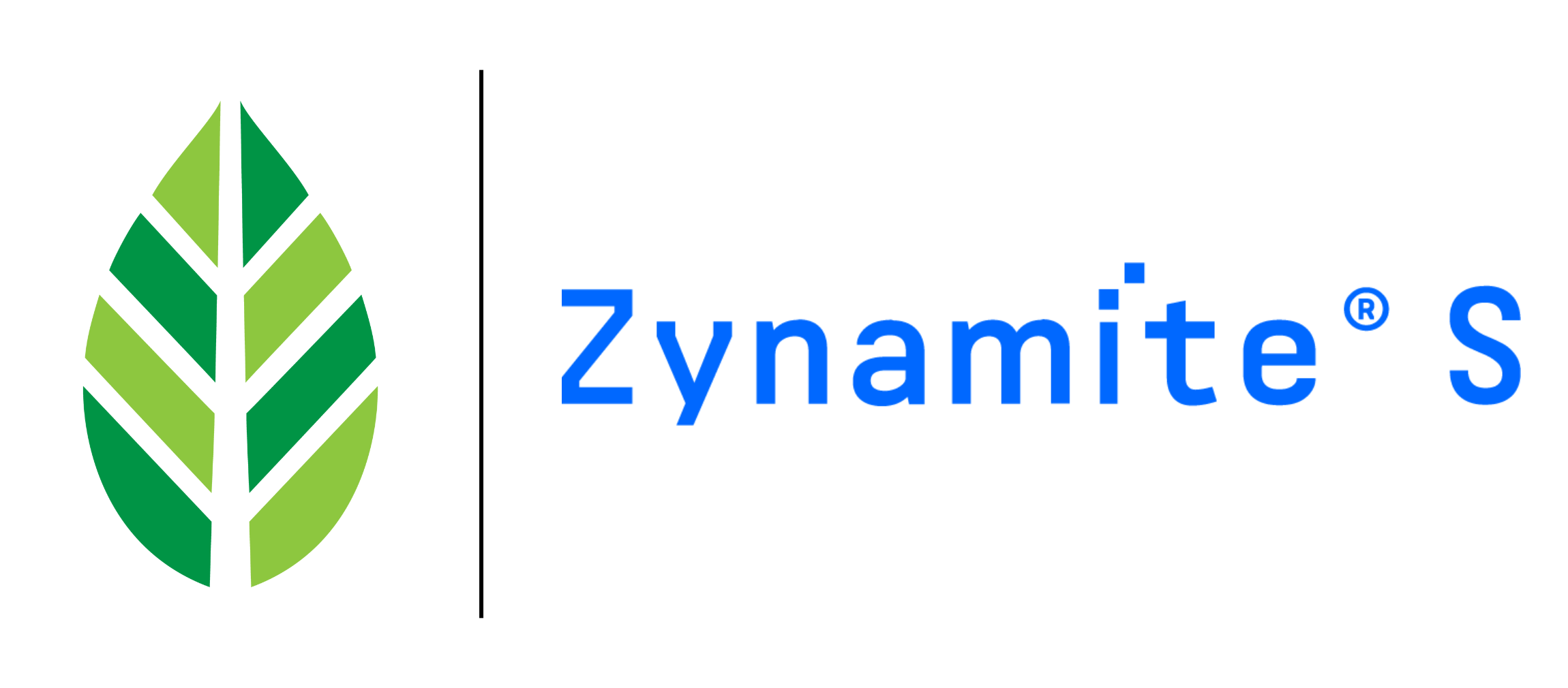 Zynamite S Leaf Logo
